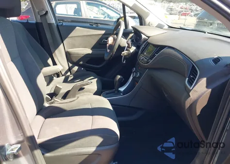 2020 Chevrolet Trax Fwd Ls z USA, uszkodzony, nr VIN 3GNCJKSB0LL204459